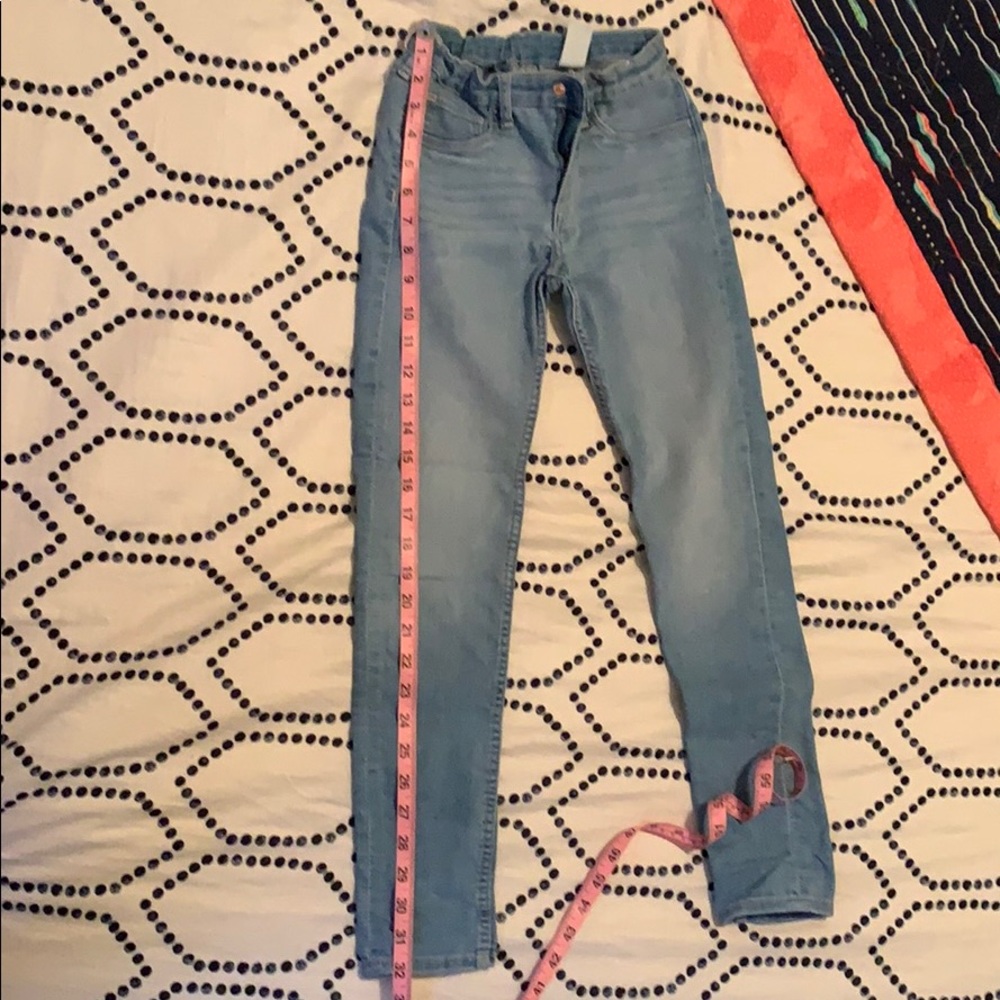 Girl’s H&M jeans - Picture 8 of 8